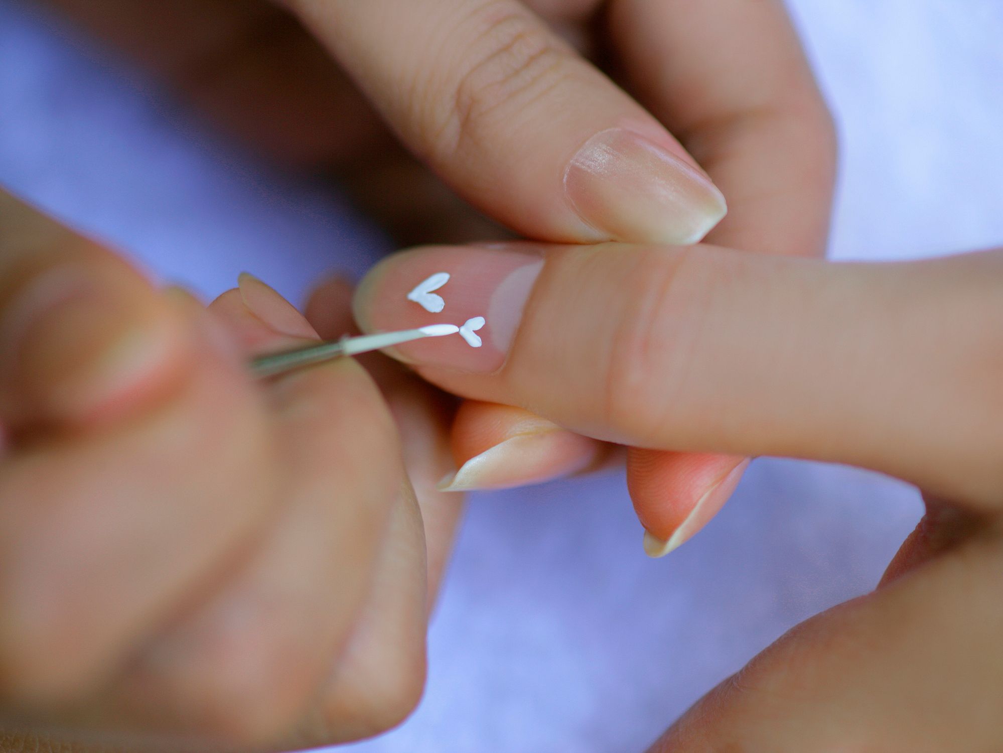 10 consejos para unas uñas perfectas  Uñas naturales Uñas perfectas  Secador de uñas